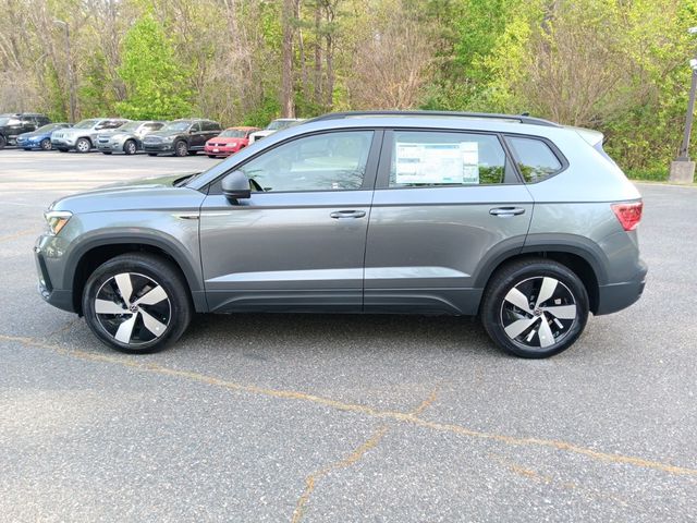 2024 Volkswagen Taos S