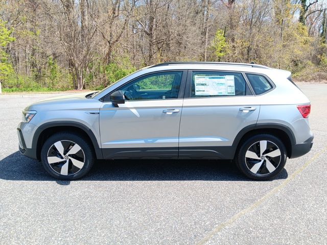 2024 Volkswagen Taos S