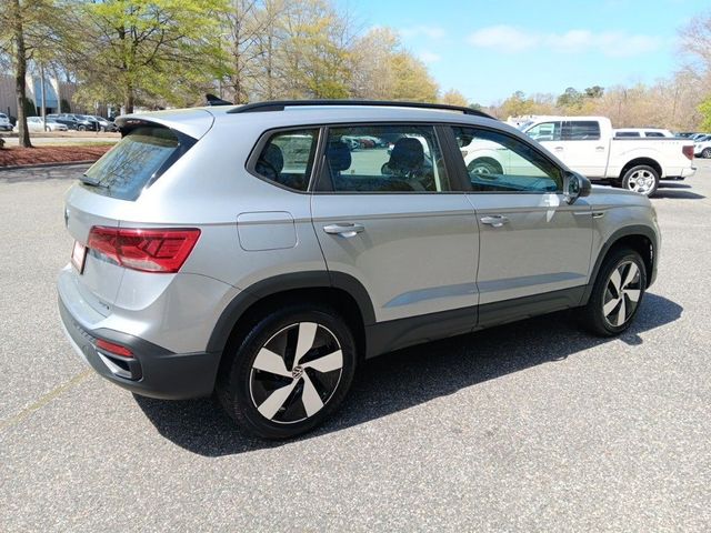 2024 Volkswagen Taos S