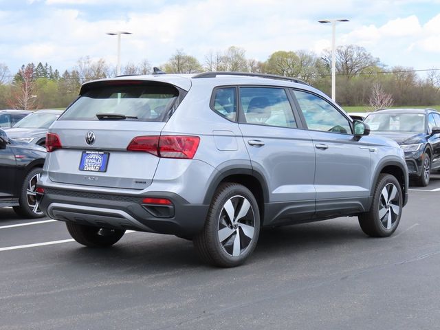 2024 Volkswagen Taos S