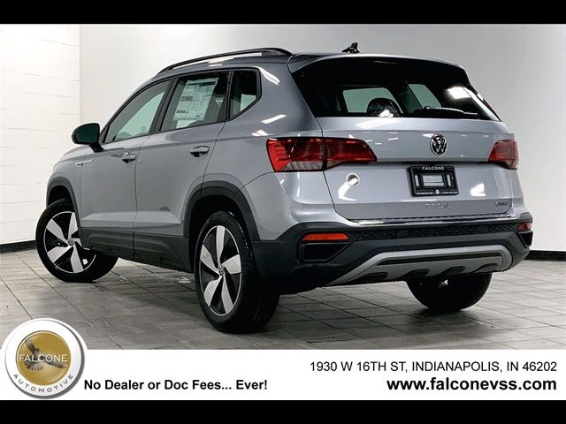 2024 Volkswagen Taos S