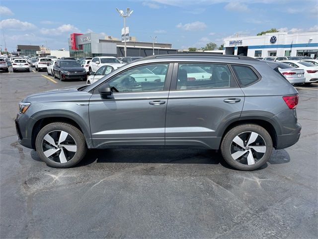 2024 Volkswagen Taos S