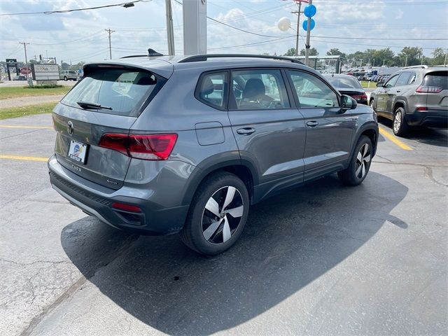 2024 Volkswagen Taos S