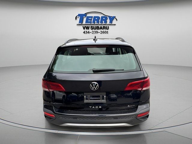 2024 Volkswagen Taos S