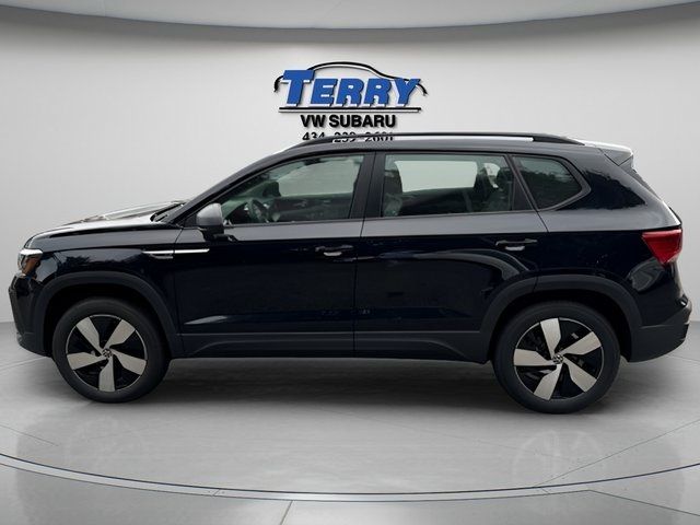 2024 Volkswagen Taos S