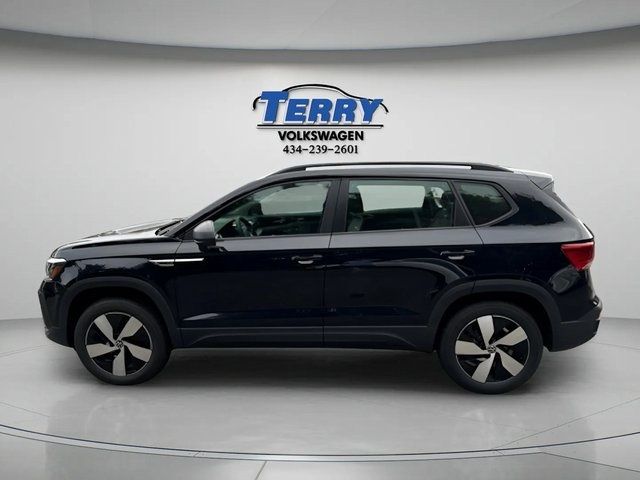 2024 Volkswagen Taos S