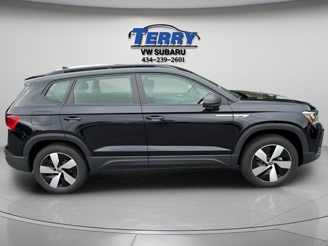 2024 Volkswagen Taos S