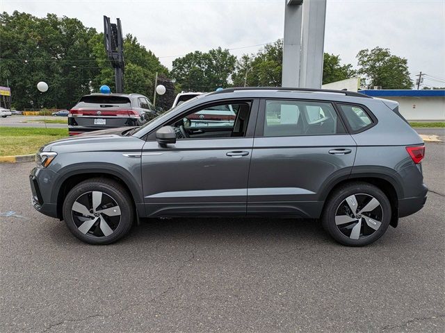 2024 Volkswagen Taos S