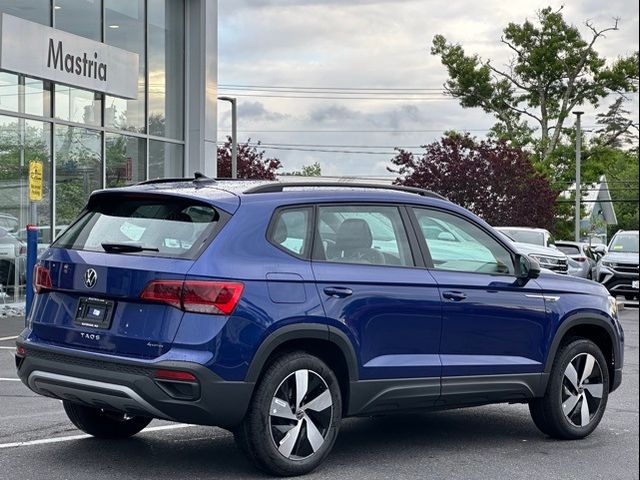 2024 Volkswagen Taos S