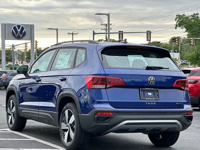 2024 Volkswagen Taos S