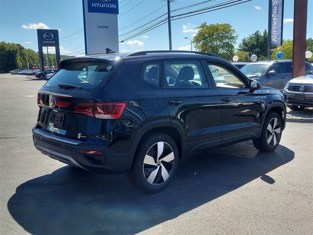 2024 Volkswagen Taos S