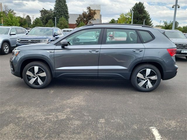 2024 Volkswagen Taos S