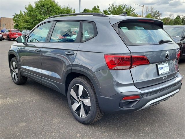 2024 Volkswagen Taos S