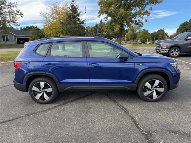 2024 Volkswagen Taos S