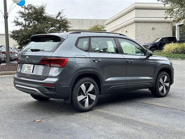 2024 Volkswagen Taos S