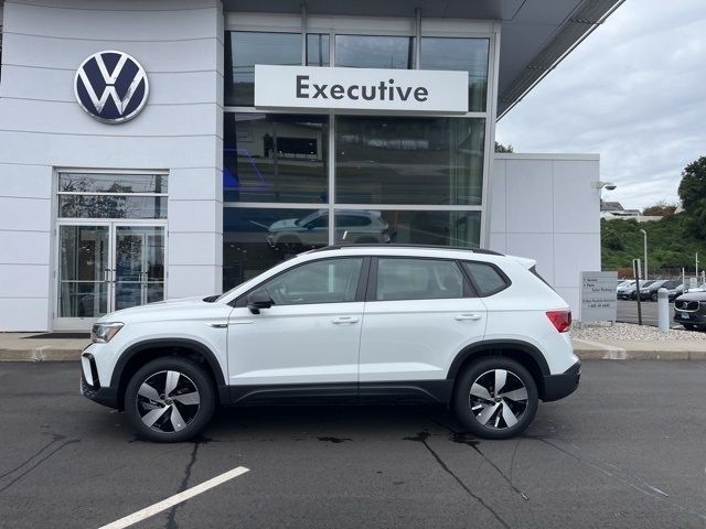 2024 Volkswagen Taos S