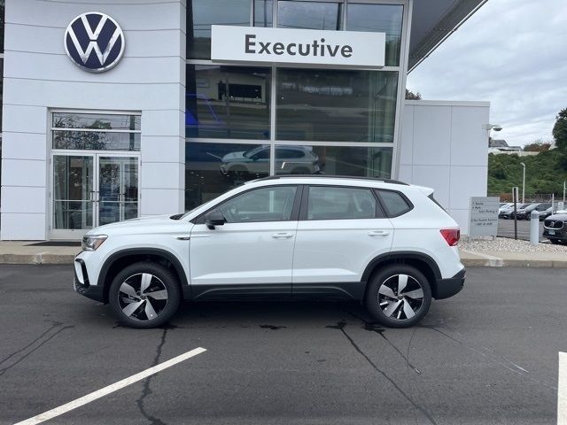 2024 Volkswagen Taos S