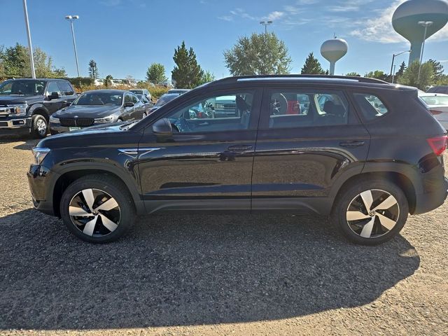 2024 Volkswagen Taos S