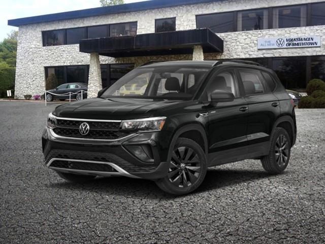 2024 Volkswagen Taos S