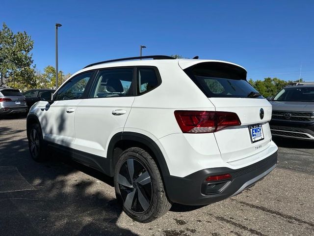 2024 Volkswagen Taos S