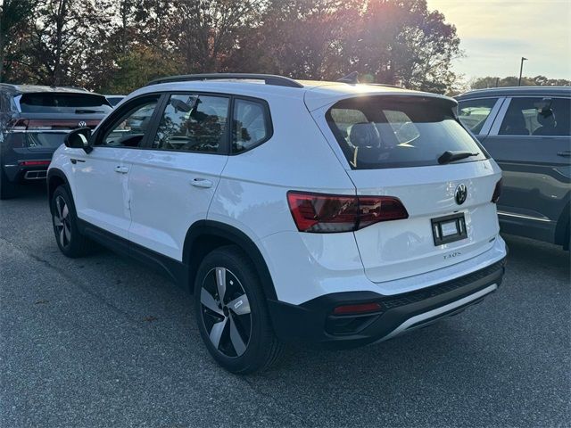 2024 Volkswagen Taos S