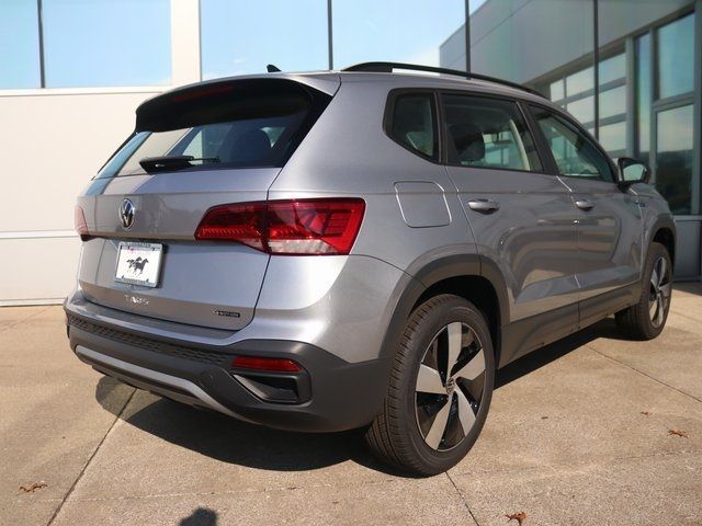 2024 Volkswagen Taos S