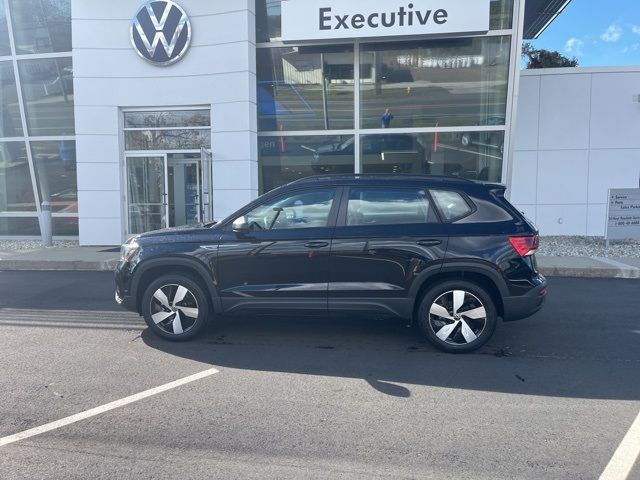 2024 Volkswagen Taos S