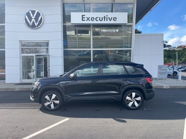 2024 Volkswagen Taos S