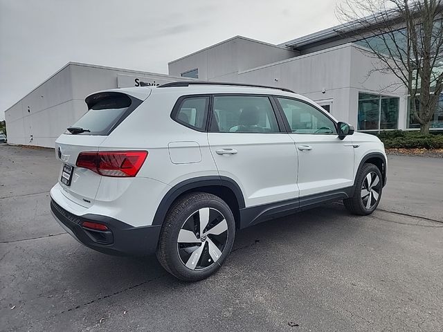 2024 Volkswagen Taos S