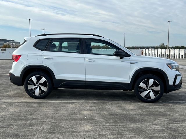 2024 Volkswagen Taos S