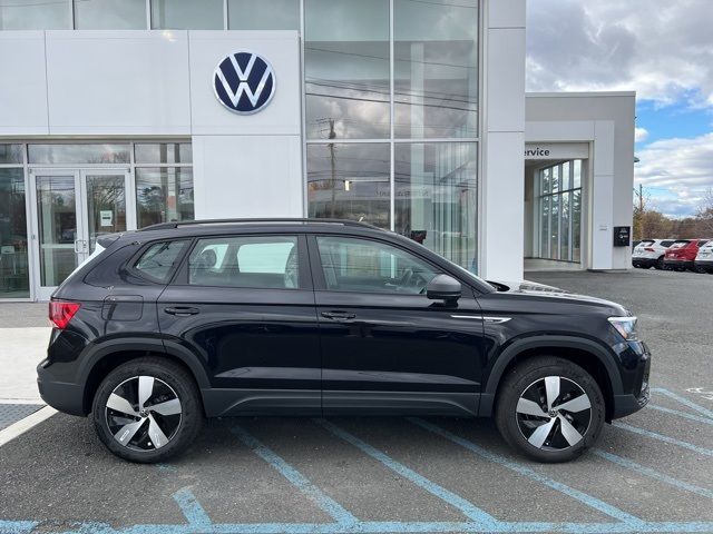 2024 Volkswagen Taos S