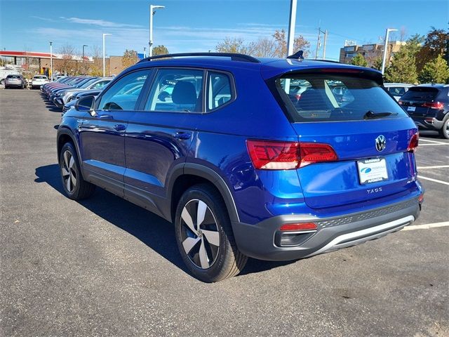 2024 Volkswagen Taos S