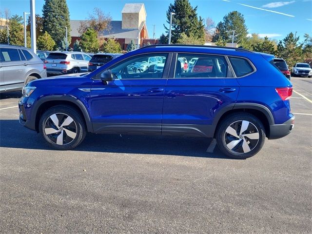 2024 Volkswagen Taos S