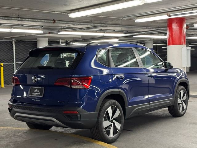 2024 Volkswagen Taos S