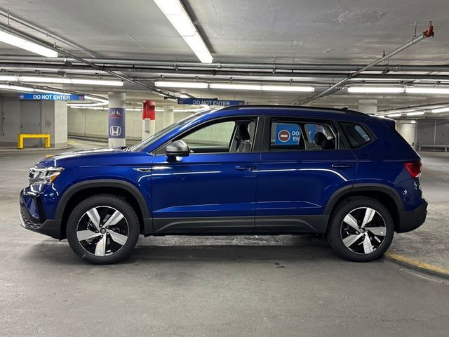 2024 Volkswagen Taos S