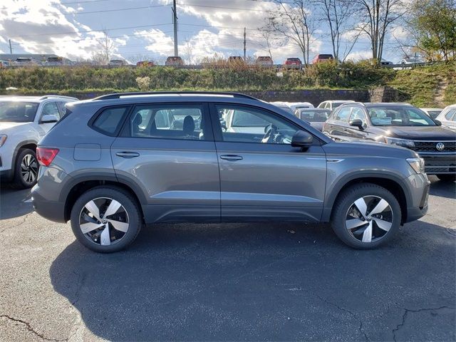 2024 Volkswagen Taos S