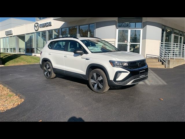 2024 Volkswagen Taos S