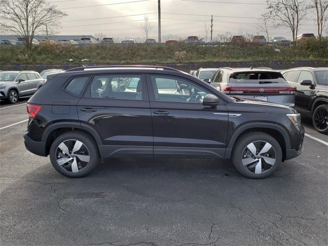 2024 Volkswagen Taos S