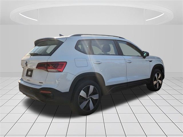 2024 Volkswagen Taos S