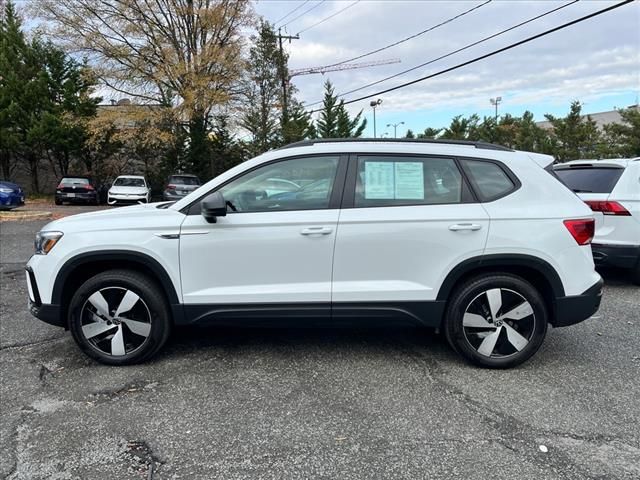 2024 Volkswagen Taos S