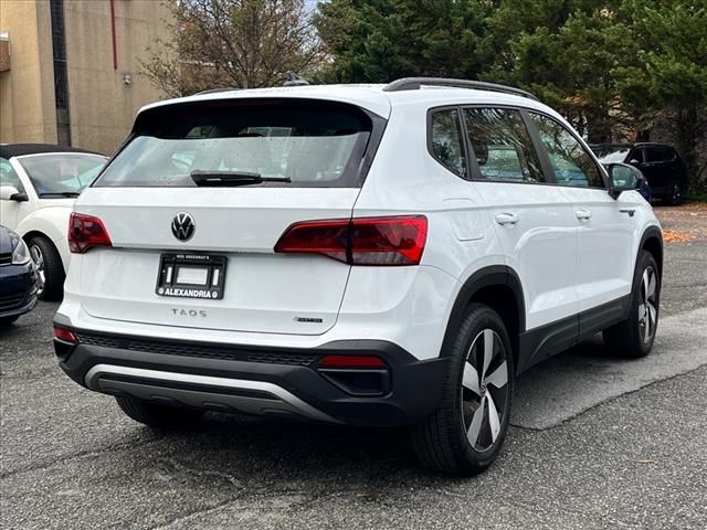 2024 Volkswagen Taos S