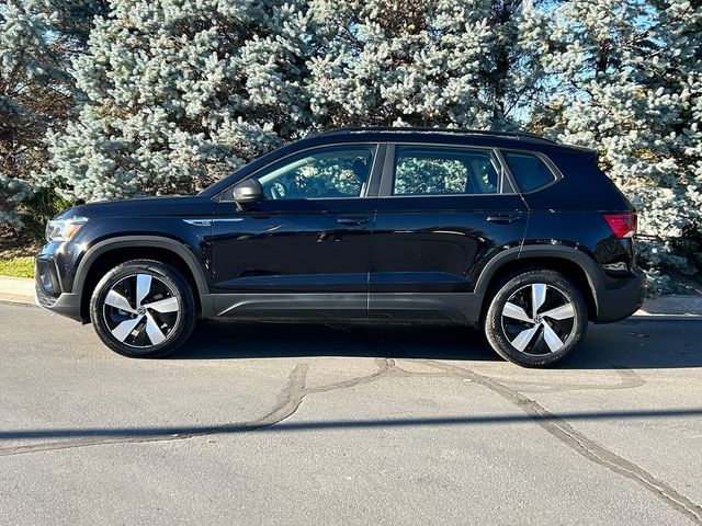 2024 Volkswagen Taos S