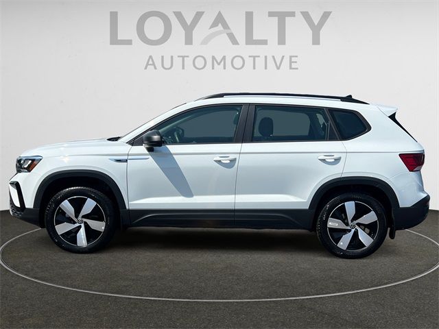 2024 Volkswagen Taos S