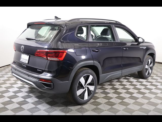 2024 Volkswagen Taos S