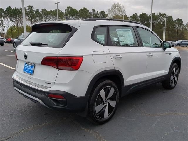 2024 Volkswagen Taos S