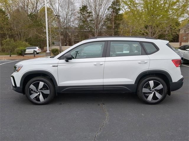 2024 Volkswagen Taos S