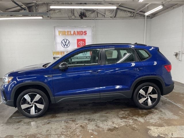 2024 Volkswagen Taos S