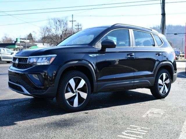 2024 Volkswagen Taos S