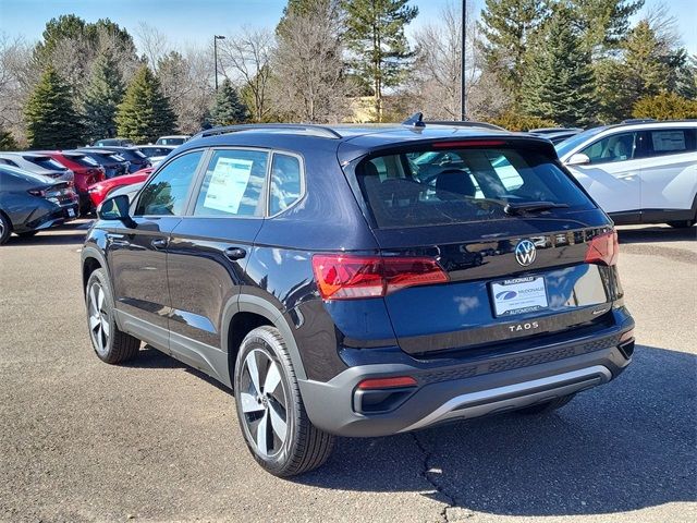 2024 Volkswagen Taos S