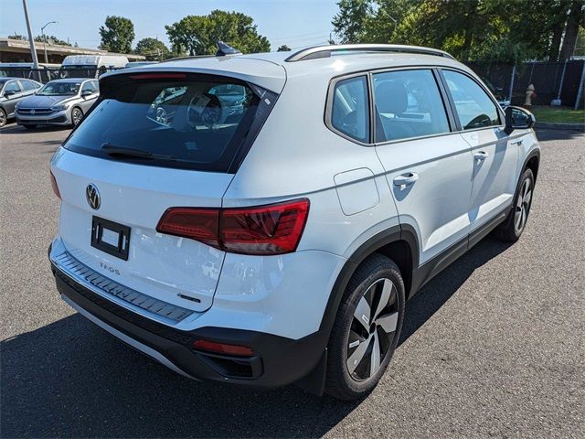 2024 Volkswagen Taos S